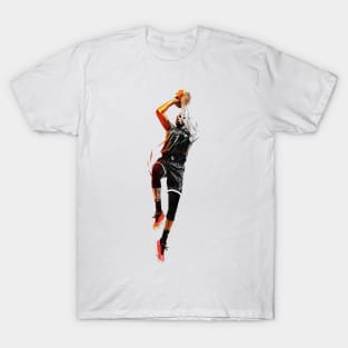 Kevin Durant Low Poly T-Shirt